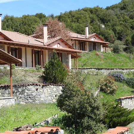 Hotel Agropoli Nimfasía Zewnętrze zdjęcie