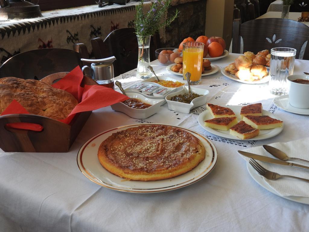 Hotel Agropoli Nimfasía Zewnętrze zdjęcie