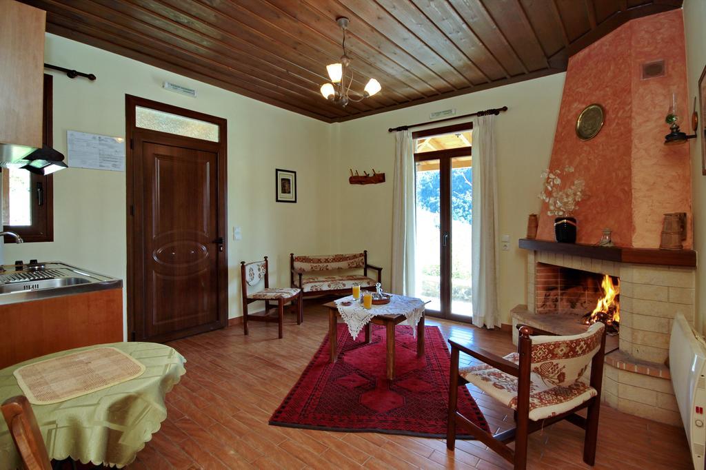 Hotel Agropoli Nimfasía Zewnętrze zdjęcie