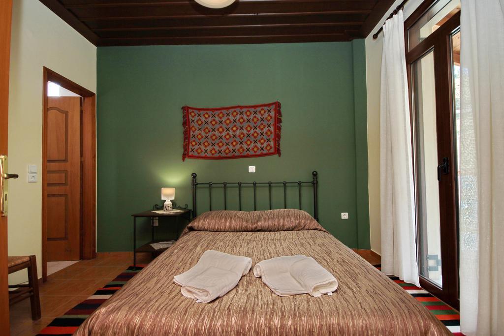 Hotel Agropoli Nimfasía Zewnętrze zdjęcie
