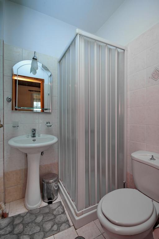 Hotel Agropoli Nimfasía Zewnętrze zdjęcie