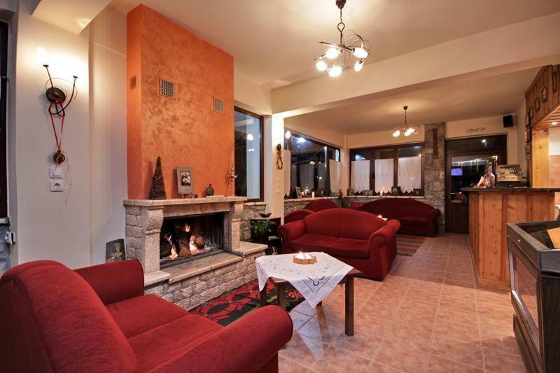 Hotel Agropoli Nimfasía Zewnętrze zdjęcie