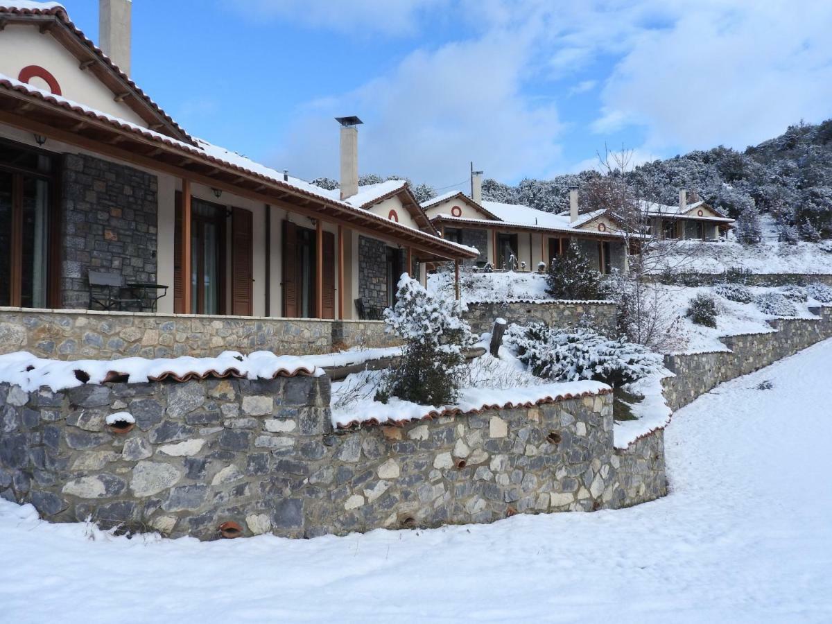 Hotel Agropoli Nimfasía Zewnętrze zdjęcie
