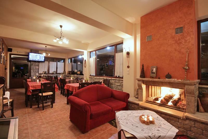 Hotel Agropoli Nimfasía Zewnętrze zdjęcie