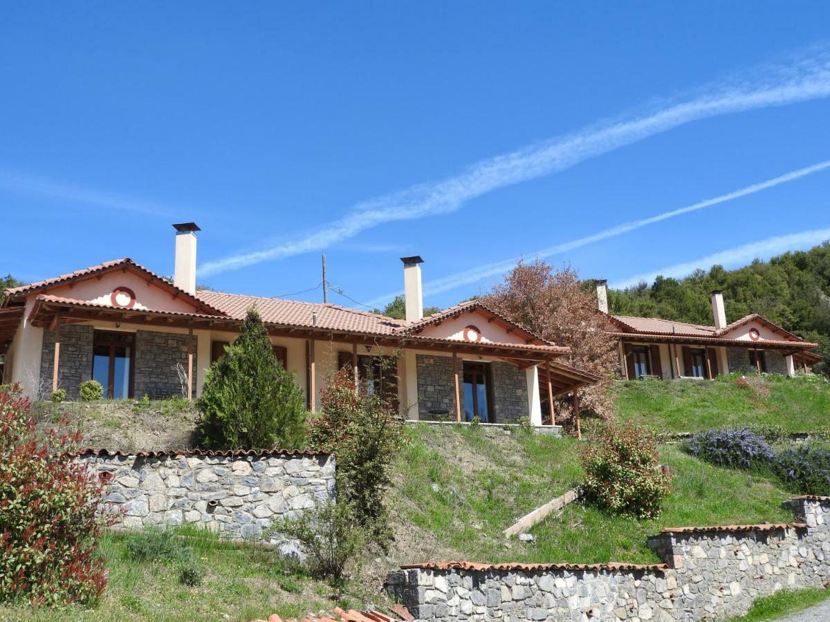 Hotel Agropoli Nimfasía Zewnętrze zdjęcie