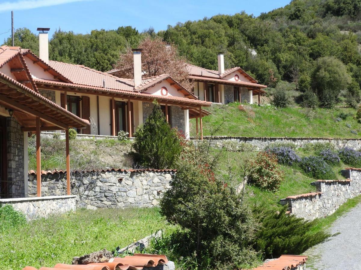 Hotel Agropoli Nimfasía Zewnętrze zdjęcie
