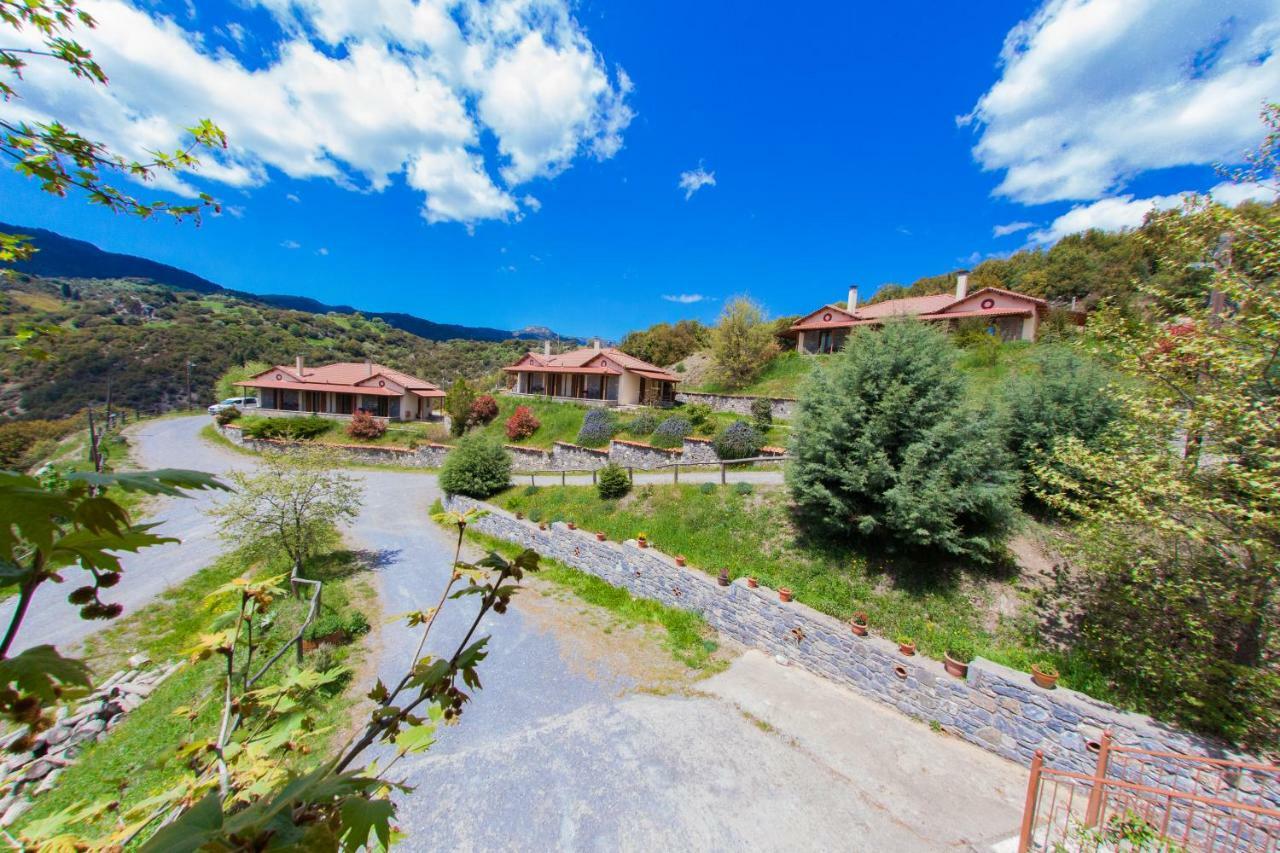 Hotel Agropoli Nimfasía Zewnętrze zdjęcie