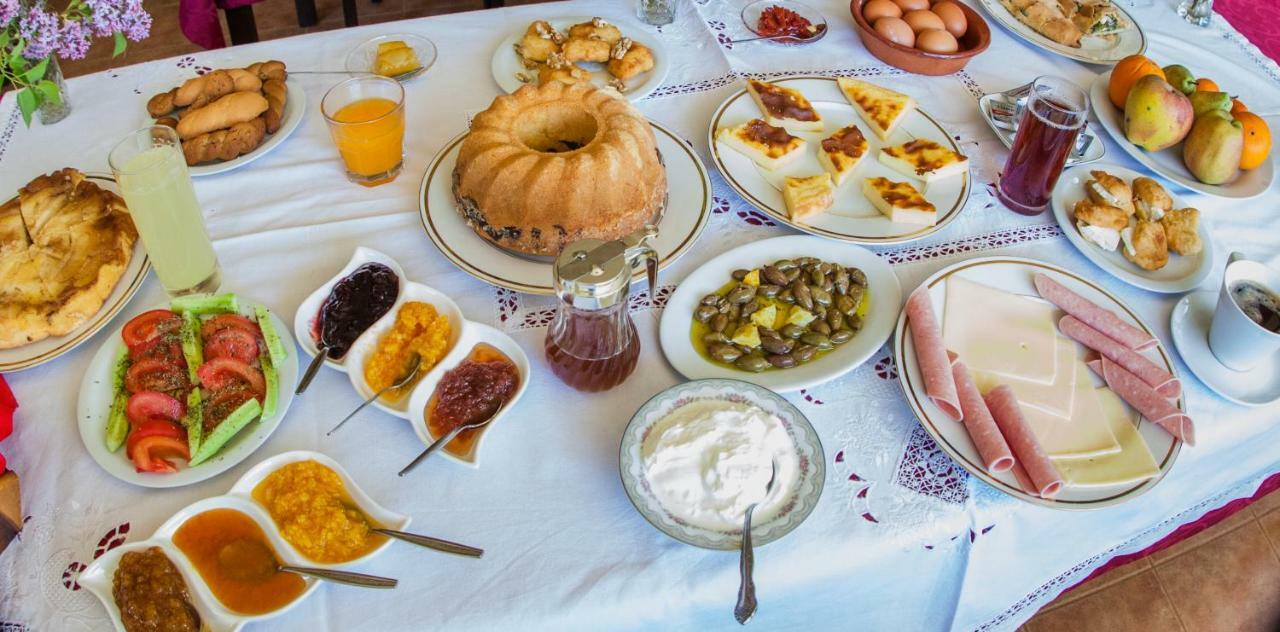 Hotel Agropoli Nimfasía Zewnętrze zdjęcie