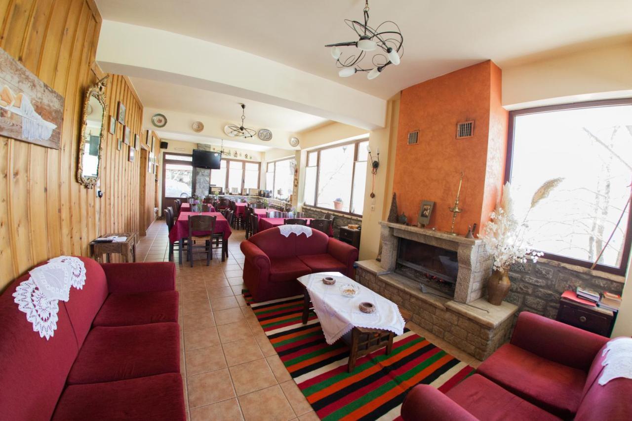 Hotel Agropoli Nimfasía Zewnętrze zdjęcie